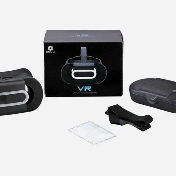 Brahma VR Virtual Reality Goggles - Picture 1 of 10